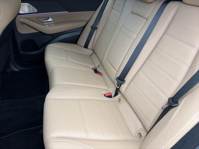 2025 Mercedes-Benz GLE GLE 350 4MATIC