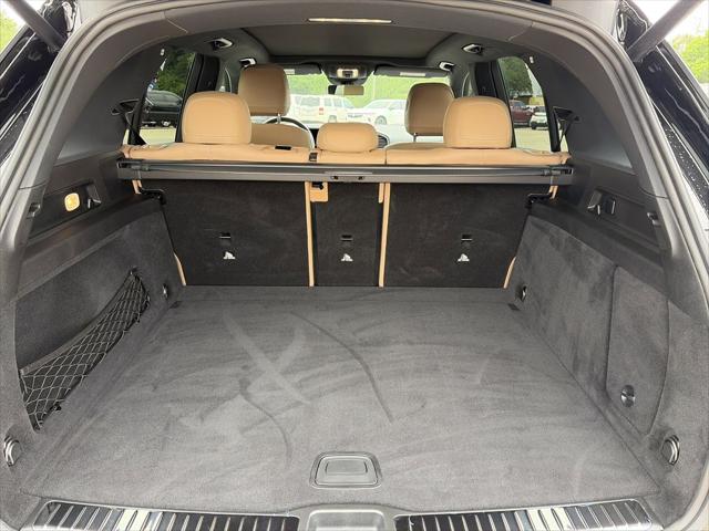 2025 Mercedes-Benz GLE GLE 350 4MATIC