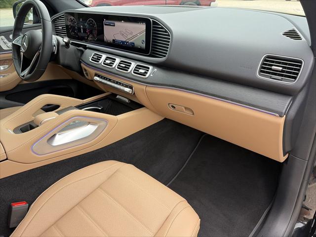 2025 Mercedes-Benz GLE GLE 350 4MATIC
