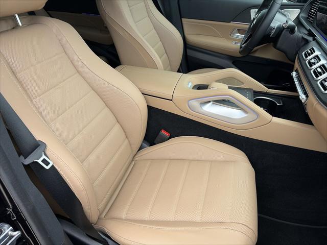 2025 Mercedes-Benz GLE GLE 350 4MATIC