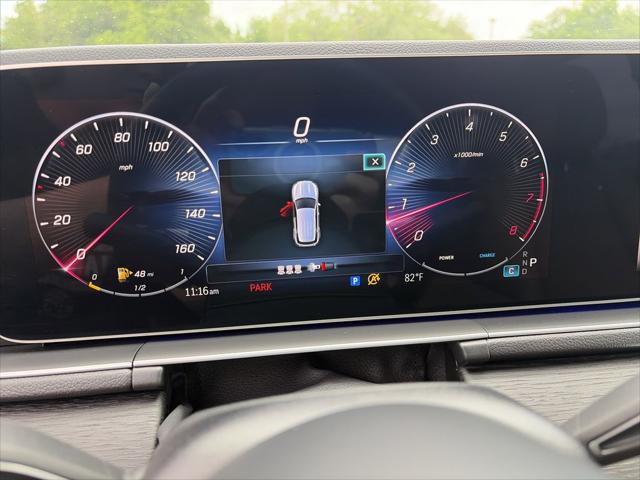 2025 Mercedes-Benz GLE GLE 350 4MATIC