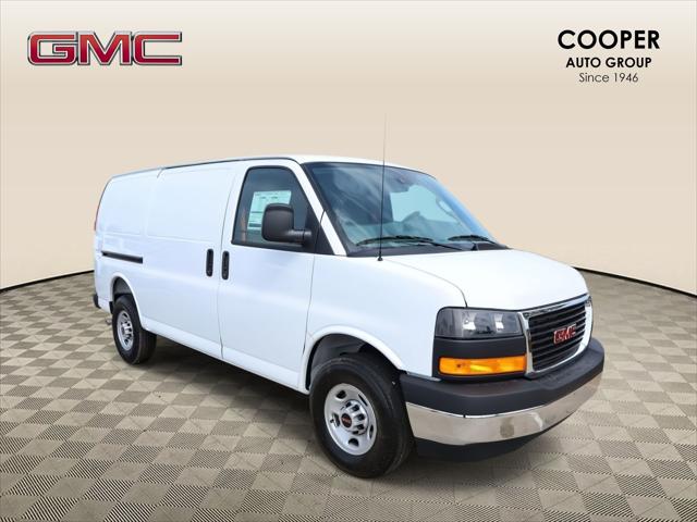 2026 GMC Savana Cargo 3500 Regular Wheelbase, Work Van, RWD for sale in Shawnee, OK