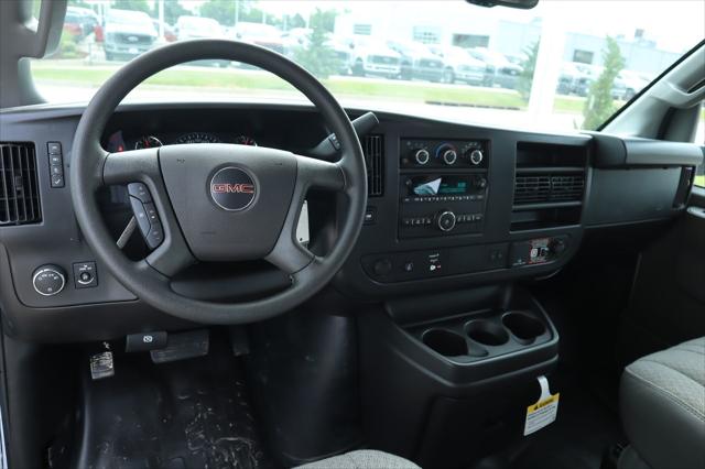 2026 GMC Savana Cargo 3500 Regular Wheelbase, Work Van, RWD