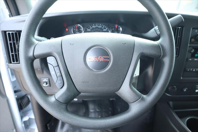 2026 GMC Savana Cargo 3500 Regular Wheelbase, Work Van, RWD