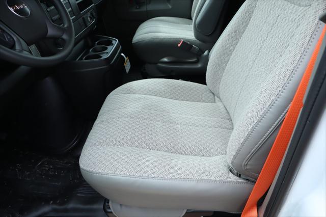 2026 GMC Savana Cargo 3500 Regular Wheelbase, Work Van, RWD