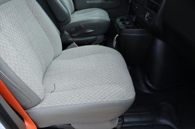 2026 GMC Savana Cargo 3500 Regular Wheelbase, Work Van, RWD