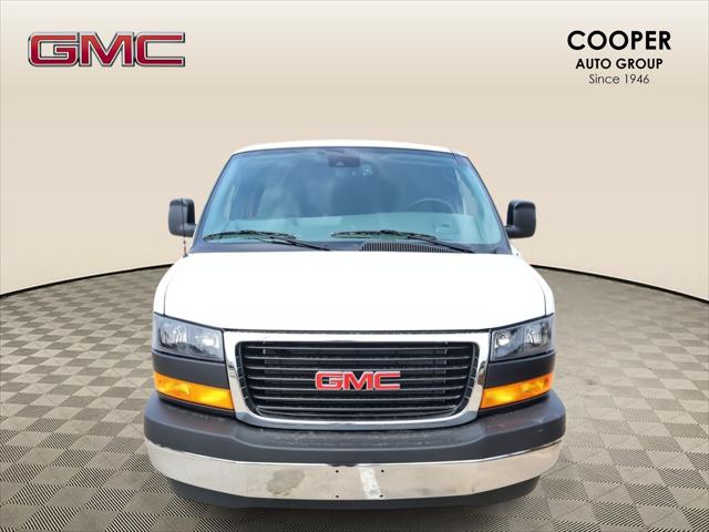 2026 GMC Savana Cargo 3500 Regular Wheelbase, Work Van, RWD