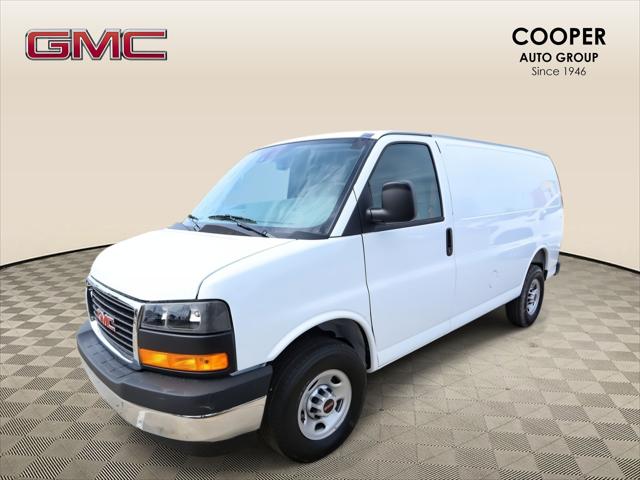 2026 GMC Savana Cargo 3500 Regular Wheelbase, Work Van, RWD