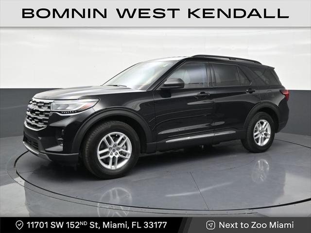 2025 Ford Explorer Active for sale in Miami, FL