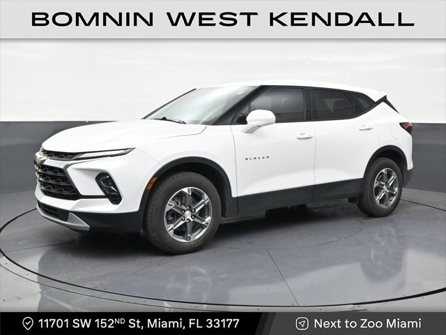2023 Chevrolet Blazer FWD 2LT for sale in Miami, FL