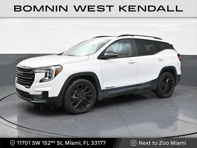 2023 GMC Terrain FWD SLE for sale in Miami, FL
