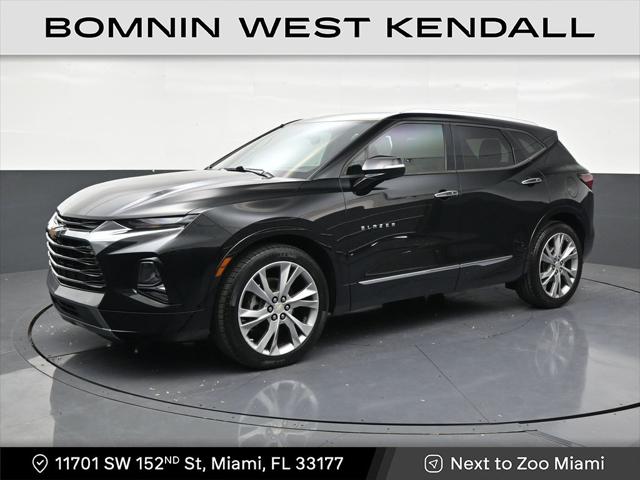 2019 Chevrolet Blazer Premier for sale in Miami, FL