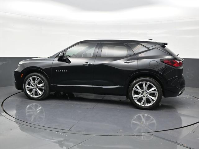 2019 Chevrolet Blazer Premier