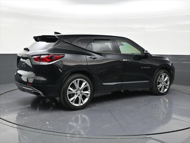 2019 Chevrolet Blazer Premier