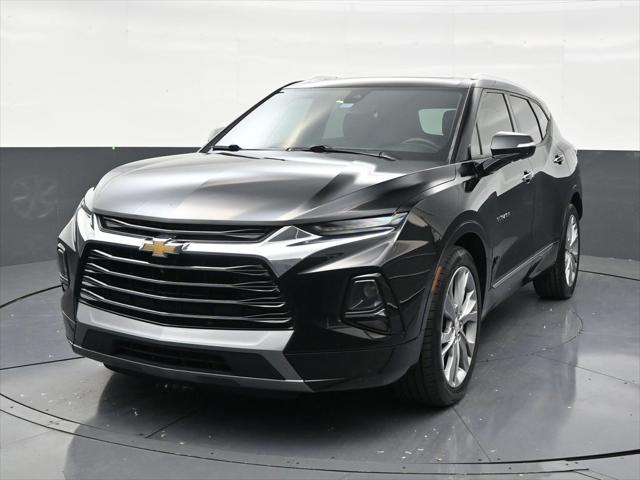 2019 Chevrolet Blazer Premier