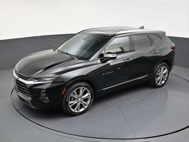 2019 Chevrolet Blazer Premier