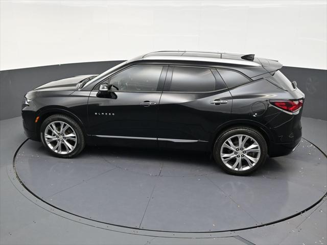 2019 Chevrolet Blazer Premier