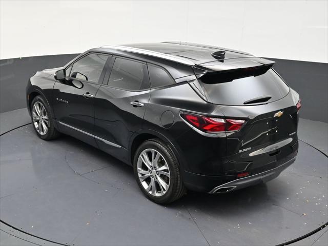 2019 Chevrolet Blazer Premier