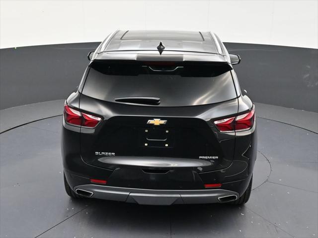 2019 Chevrolet Blazer Premier