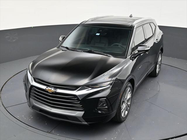2019 Chevrolet Blazer Premier