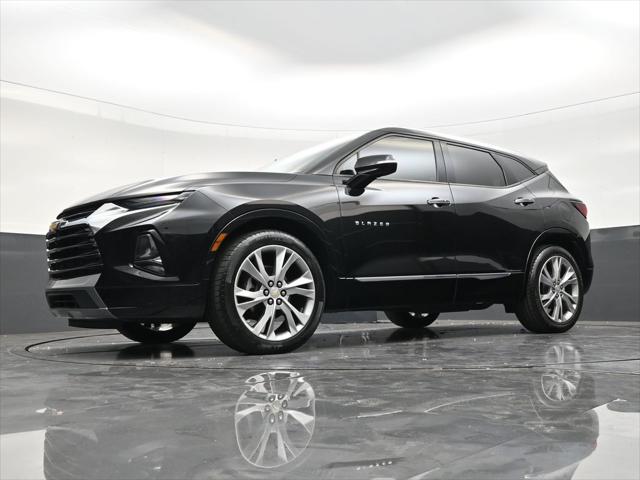 2019 Chevrolet Blazer Premier