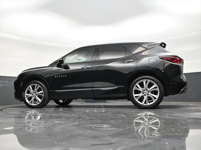 2019 Chevrolet Blazer Premier