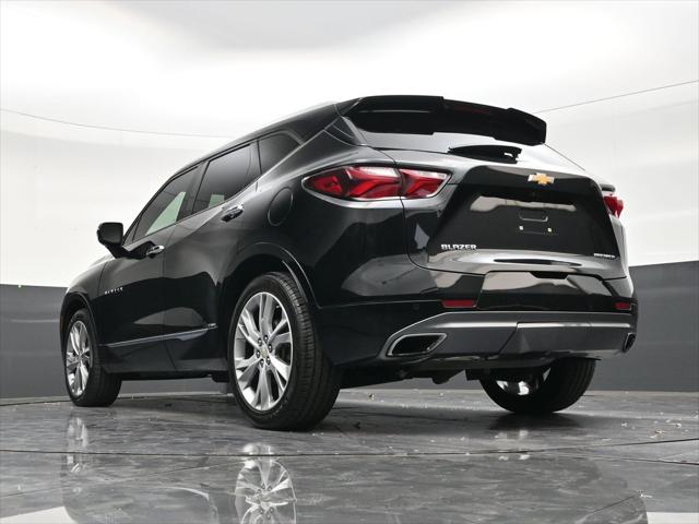 2019 Chevrolet Blazer Premier