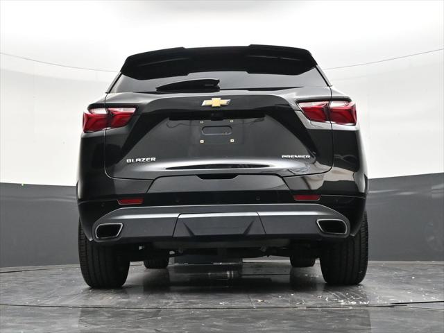 2019 Chevrolet Blazer Premier