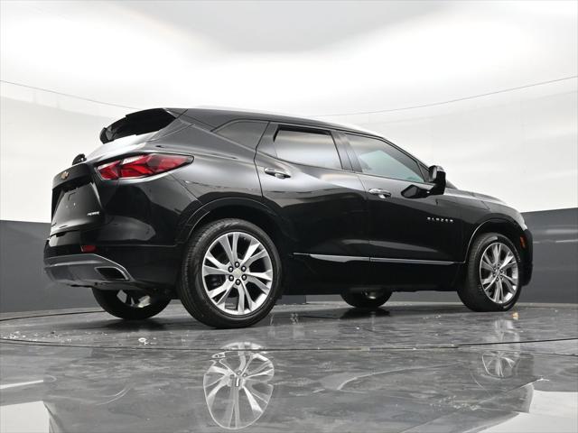 2019 Chevrolet Blazer Premier