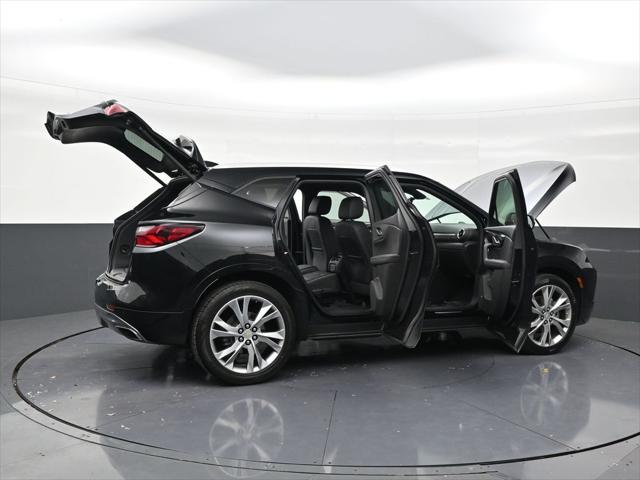 2019 Chevrolet Blazer Premier