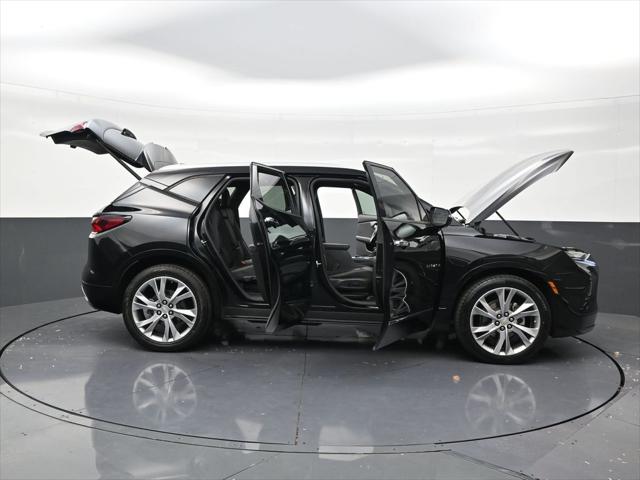 2019 Chevrolet Blazer Premier