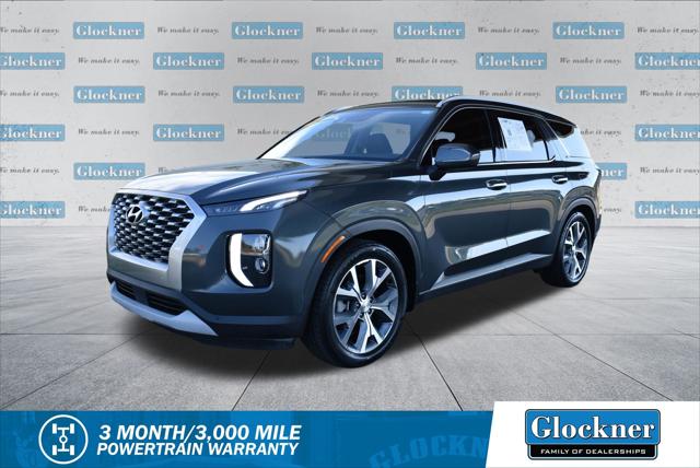 2021 Hyundai Palisade SEL for sale in IRONTON, OH