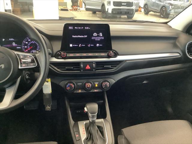 2023 Kia Forte LXS