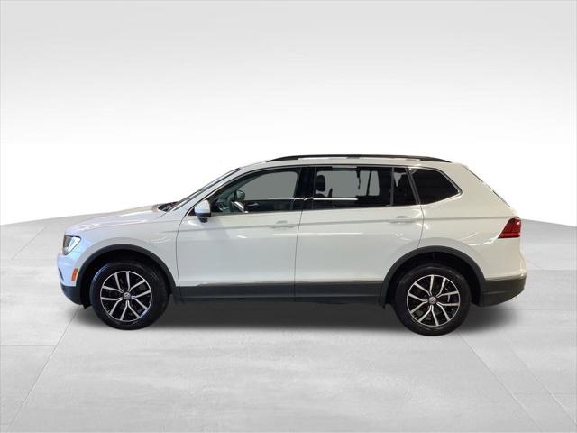 2021 Volkswagen Tiguan 2.0T SE