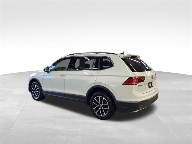 2021 Volkswagen Tiguan 2.0T SE