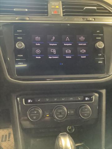 2021 Volkswagen Tiguan 2.0T SE
