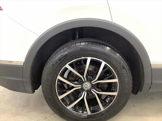 2021 Volkswagen Tiguan 2.0T SE