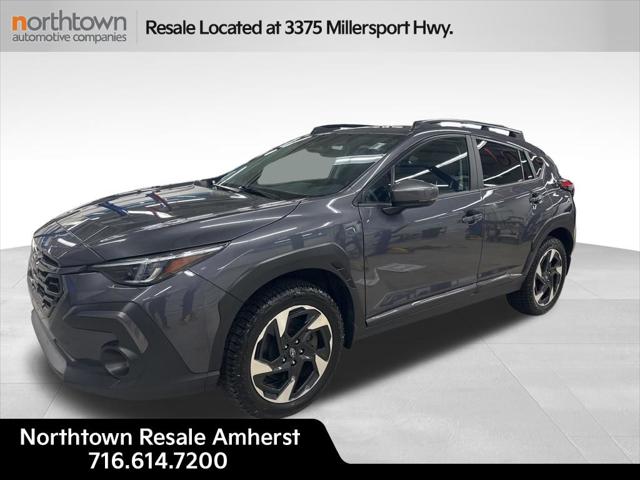 2024 Subaru Crosstrek Limited for sale in Amherst, NY