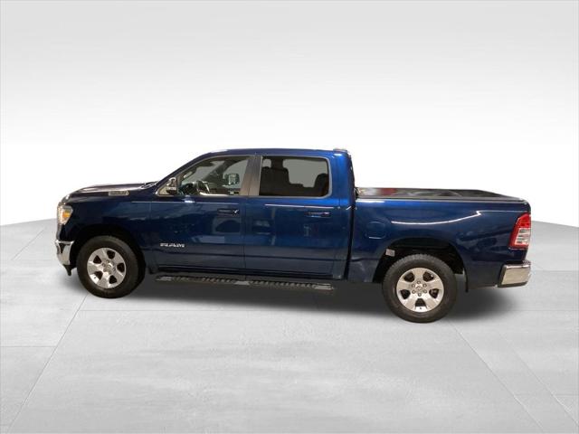 2021 Ram 1500 Big Horn Crew Cab 4x4 5'7" Box