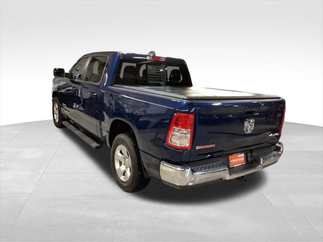 2021 Ram 1500 Big Horn Crew Cab 4x4 5'7" Box