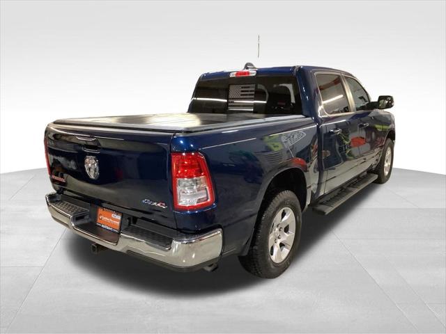 2021 Ram 1500 Big Horn Crew Cab 4x4 5'7" Box