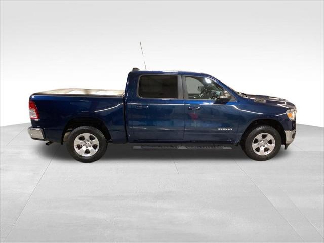 2021 Ram 1500 Big Horn Crew Cab 4x4 5'7" Box