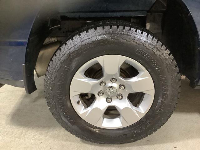2021 Ram 1500 Big Horn Crew Cab 4x4 5'7" Box