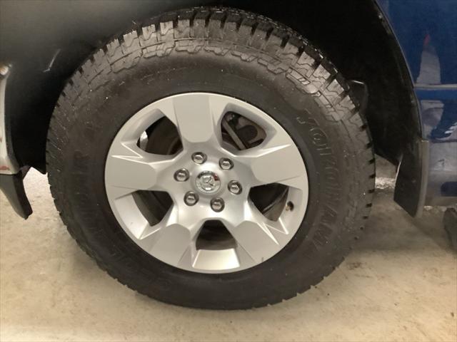 2021 Ram 1500 Big Horn Crew Cab 4x4 5'7" Box