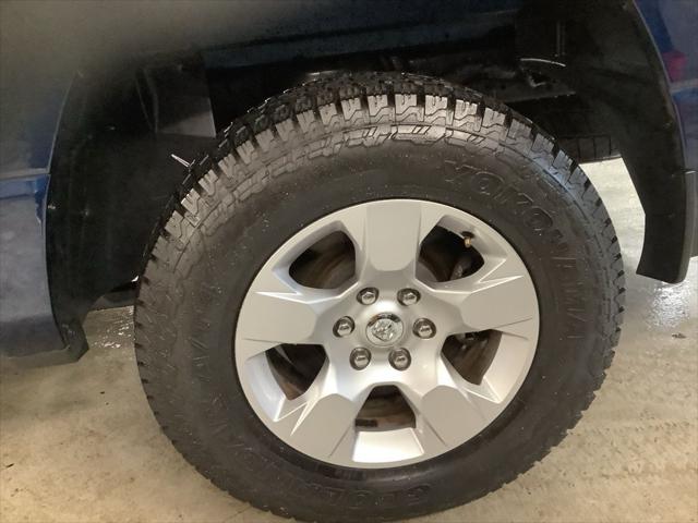 2021 Ram 1500 Big Horn Crew Cab 4x4 5'7" Box