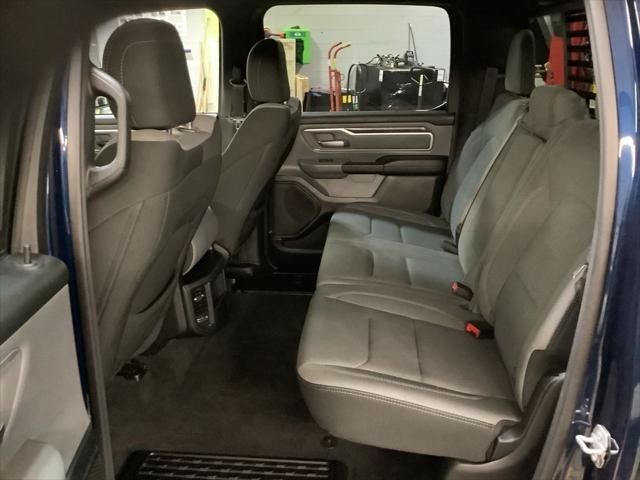 2021 Ram 1500 Big Horn Crew Cab 4x4 5'7" Box