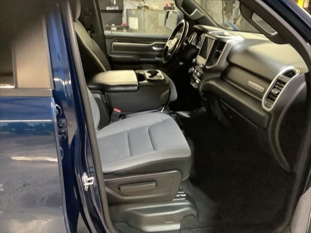 2021 Ram 1500 Big Horn Crew Cab 4x4 5'7" Box