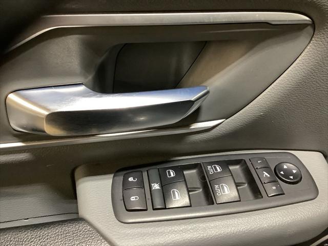 2021 Ram 1500 Big Horn Crew Cab 4x4 5'7" Box