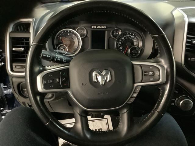 2021 Ram 1500 Big Horn Crew Cab 4x4 5'7" Box