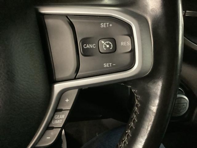 2021 Ram 1500 Big Horn Crew Cab 4x4 5'7" Box